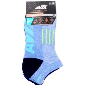Avia women's low cut socks